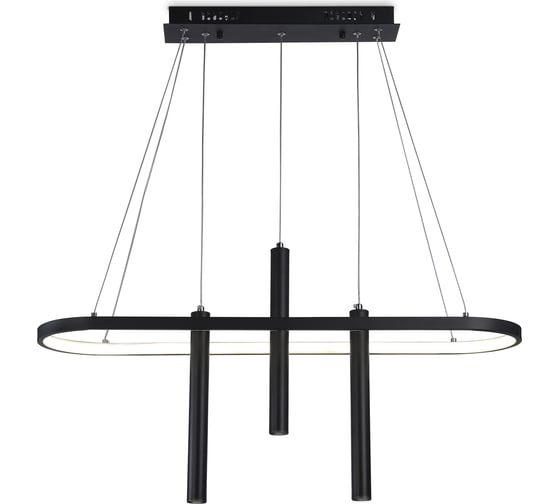 Подвесной управляемый светодиодный светильник Ambrella Light LineTech FL5386 1