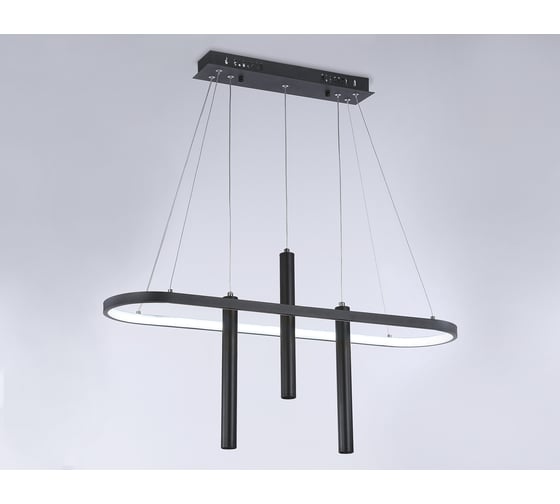 Подвесной управляемый светодиодный светильник Ambrella Light LineTech FL5386