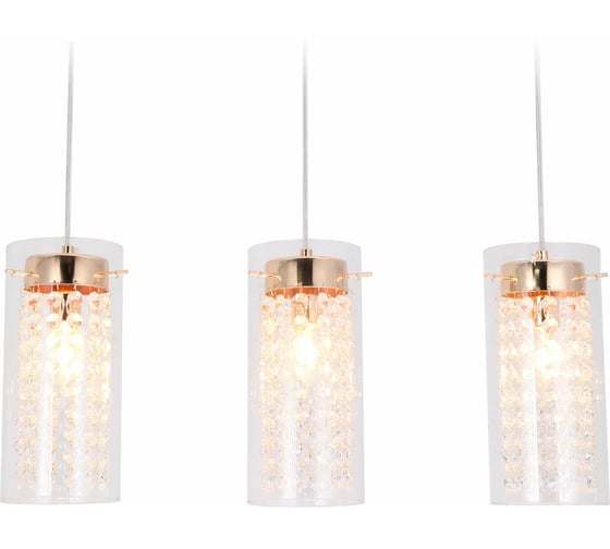 Подвесной светильник Ambrella Light Traditional TR3663 1