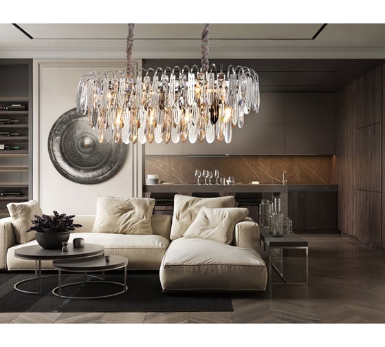 Подвесной светильник Ambrella Light Traditional TR5259