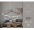Подвесной светильник Ambrella Light Line FL366 2