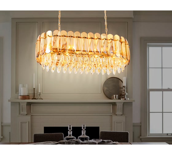 Подвесной светильник Ambrella Light Traditional TR5074