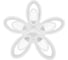 Накладной светильник Ambrella Light Original FA423 5