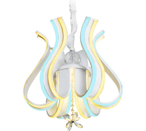 Подвесная люстра Ambrella Light Line FL112 1
