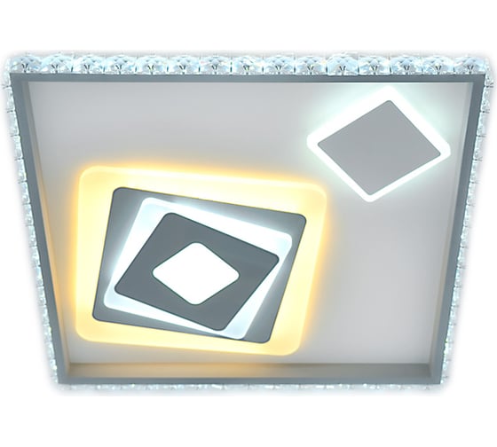 Накладной светильник Ambrella Light Ice FA248