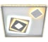 Накладной светильник Ambrella Light Ice FA248 3