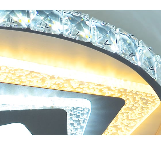 Накладной светильник Ambrella Light Ice FA242