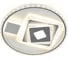 Накладной светильник Ambrella Light Ice FA242 2