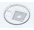 Накладной светильник Ambrella Light Ice FA242 7