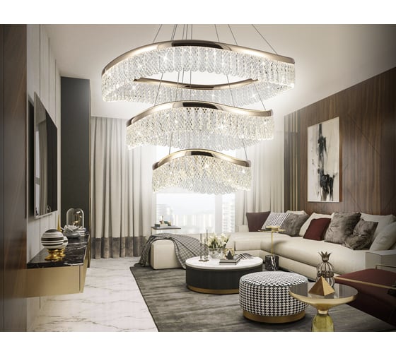 Подвесной светильник Ambrella Light Traditional TR49731