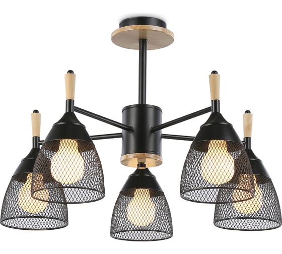 Люстра на штанге Ambrella Light Traditional TR8015 1