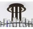 Подвесной светильник Ambrella Light Traditional TR5052 6