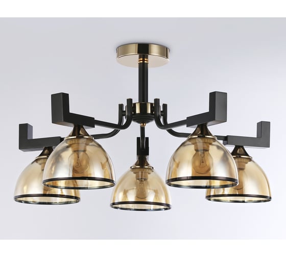Люстра на штанге Ambrella Light Traditional TR9099