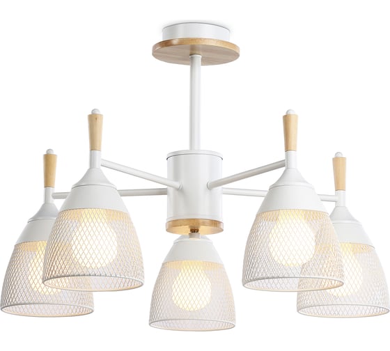 Люстра на штанге Ambrella Light Traditional TR8012 1
