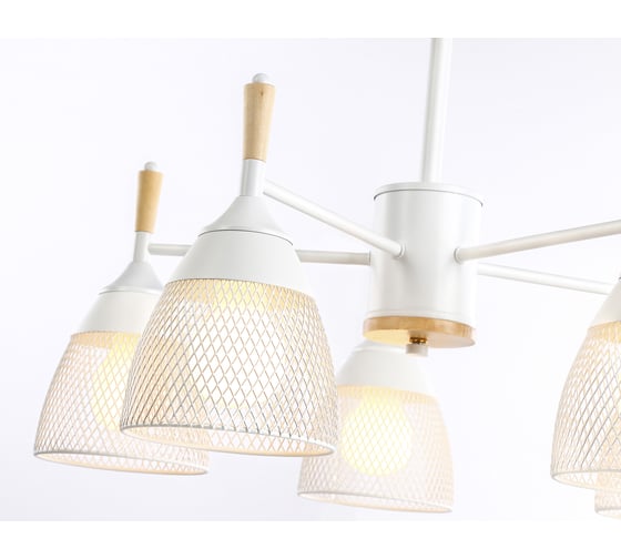 Люстра на штанге Ambrella Light Traditional TR8012
