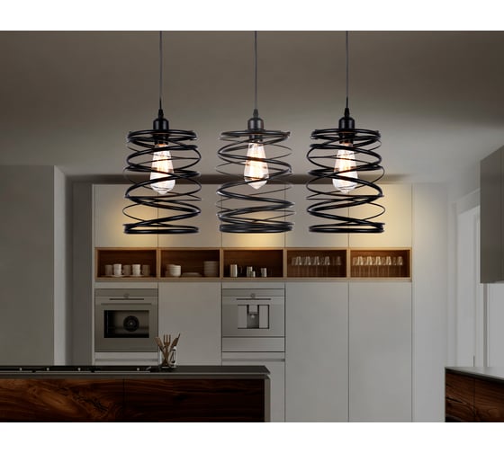Подвесной светильник Ambrella Light Traditional TR8403