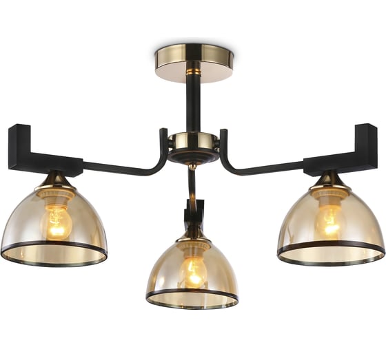 Люстра Ambrella Light на штанге Traditional TR9098
