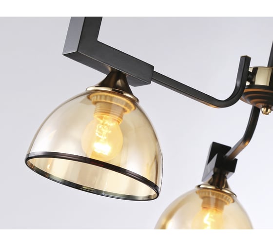 Люстра Ambrella Light на штанге Traditional TR9098