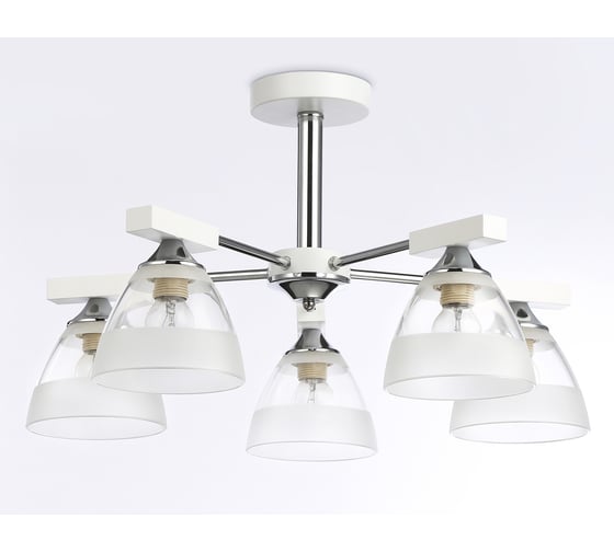 Люстра на штанге Ambrella Light Traditional TR9093