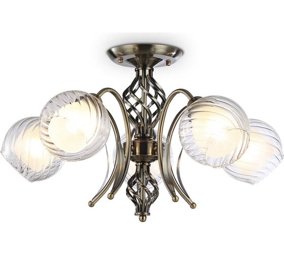 Люстра на штанге Ambrella Light Traditional TR3070