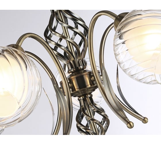 Люстра на штанге Ambrella Light Traditional TR3070
