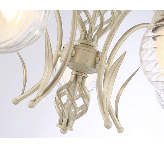 Люстра на штанге Ambrella Light Traditional TR3066