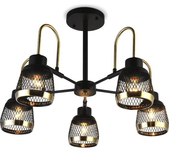Люстра на штанге Ambrella Light Traditional TR8002