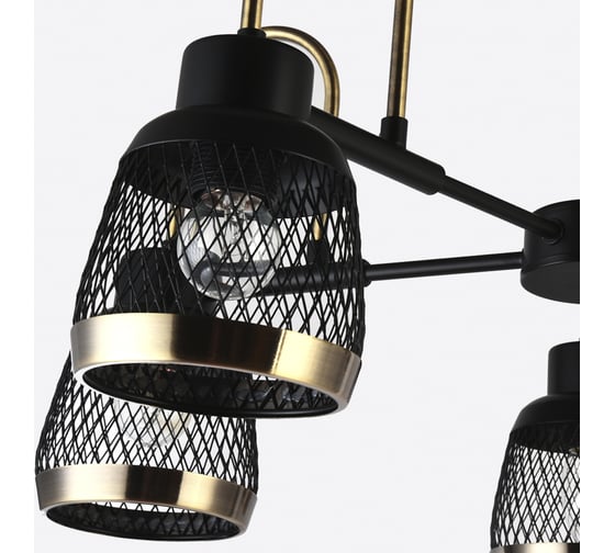 Люстра на штанге Ambrella Light Traditional TR8002
