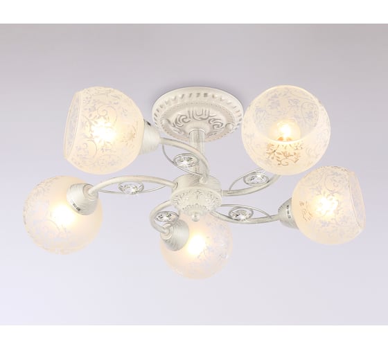 Люстра на штанге Ambrella Light Traditional TR3062