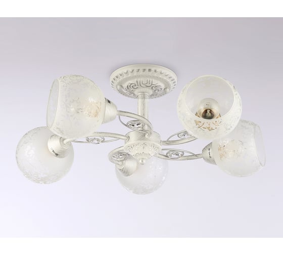 Люстра на штанге Ambrella Light Traditional TR3062