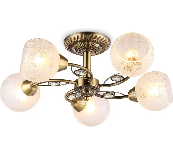 Люстра на штанге Ambrella Light Traditional TR3064