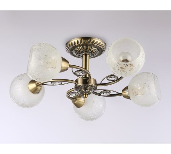 Люстра на штанге Ambrella Light Traditional TR3064