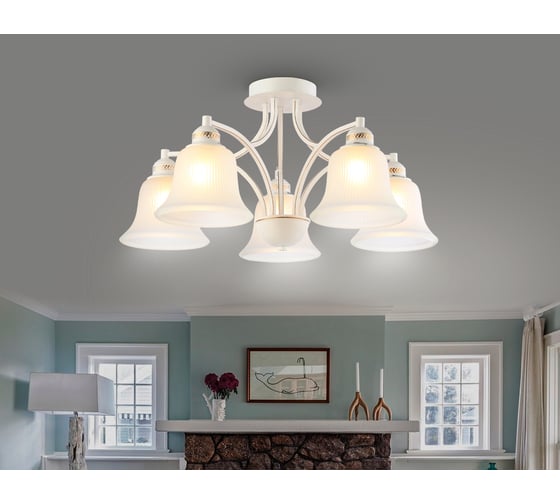 Потолочная люстра Ambrella Light Traditional TR3050