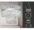 Подвесной светильник Ambrella Light Traditional TR5009 7