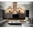 Потолочная люстра Ambrella Light Traditional TR3222 3