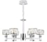 Подвесная люстра Ambrella Light Traditional TR4518 1