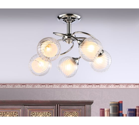 Люстра на штанге Ambrella Light Traditional TR3198