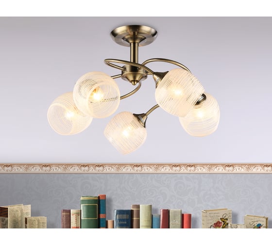 Люстра на штанге Ambrella Light Traditional TR3199
