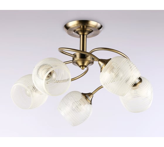 Люстра на штанге Ambrella Light Traditional TR3199