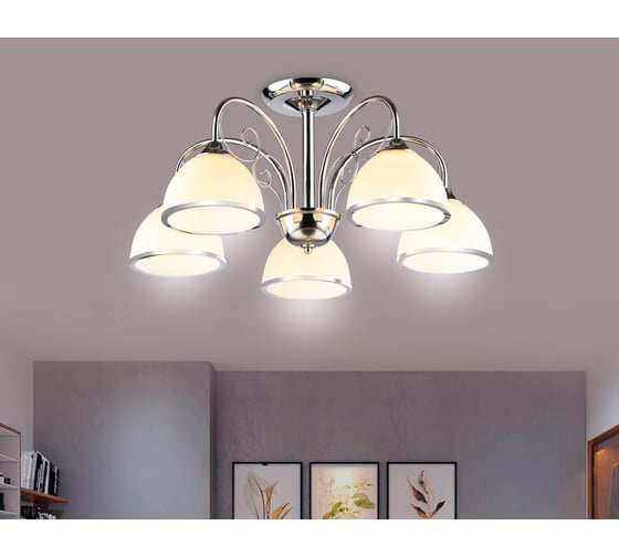 Люстра на штанге Ambrella Light Traditional TR3182