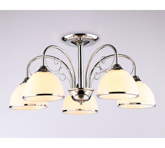Люстра на штанге Ambrella Light Traditional TR3182