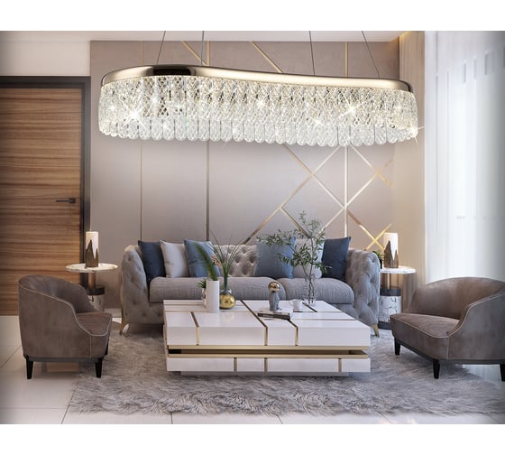 Подвесной светильник Ambrella Light Traditional TR49737