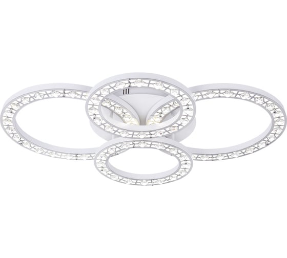 Накладной светильник Ambrella Light Ice FA163 1