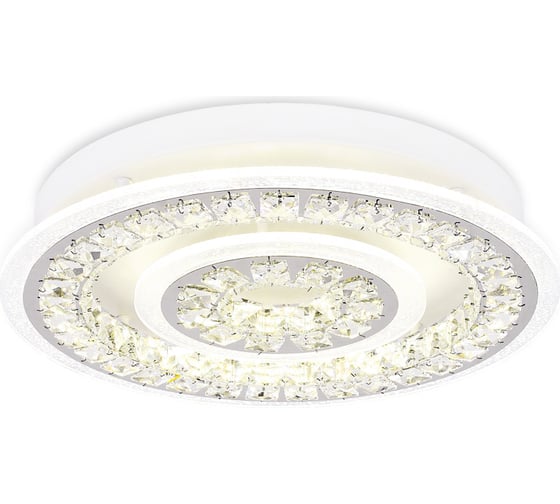 Накладной светильник Ambrella Light Ice FA154