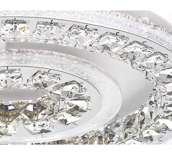 Накладной светильник Ambrella Light Ice FA154