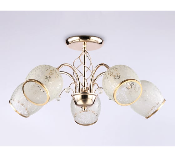 Люстра на штанге Ambrella Light Traditional TR3189