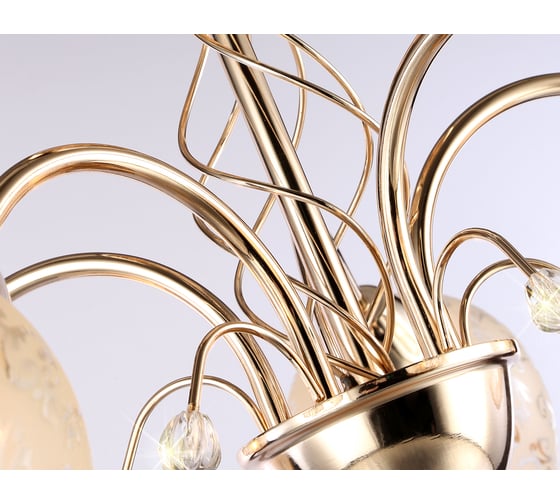 Люстра на штанге Ambrella Light Traditional TR3189