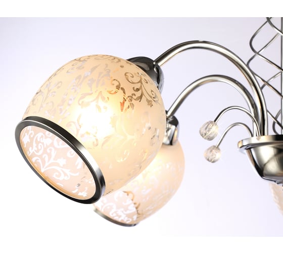 Люстра на штанге Ambrella Light Traditional TR3188