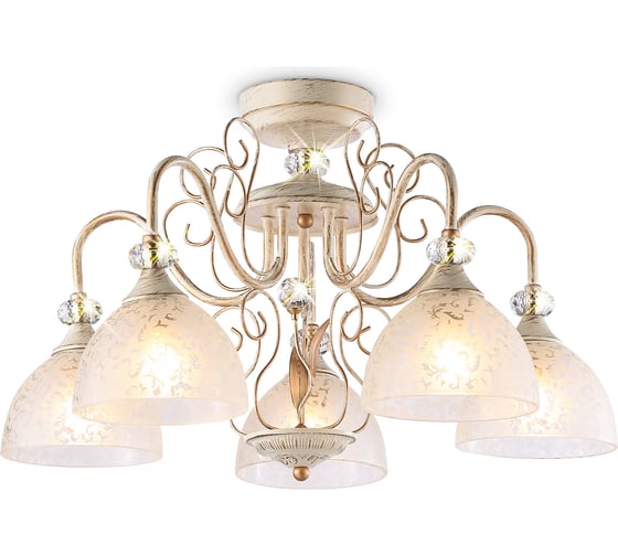 Люстра на штанге Ambrella Light Traditional TR3057