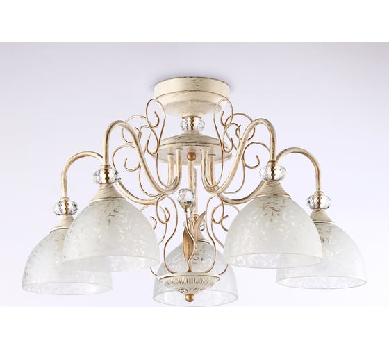 Люстра на штанге Ambrella Light Traditional TR3057